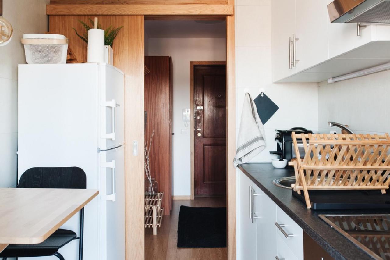 Viva Cozy Panoramic Flat Apartment Senhora da Hora ภายนอก รูปภาพ