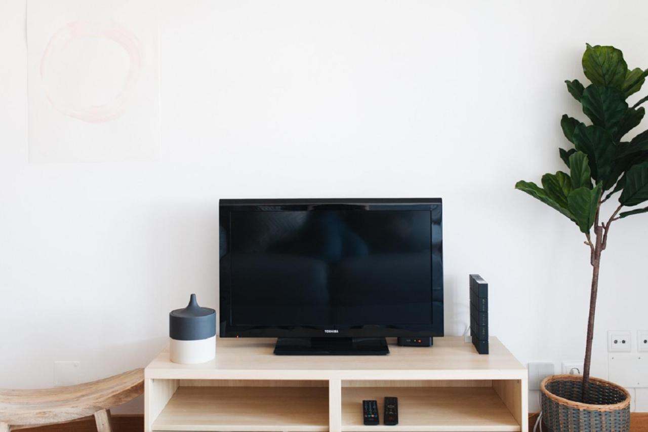 Viva Cozy Panoramic Flat Apartment Senhora da Hora ภายนอก รูปภาพ