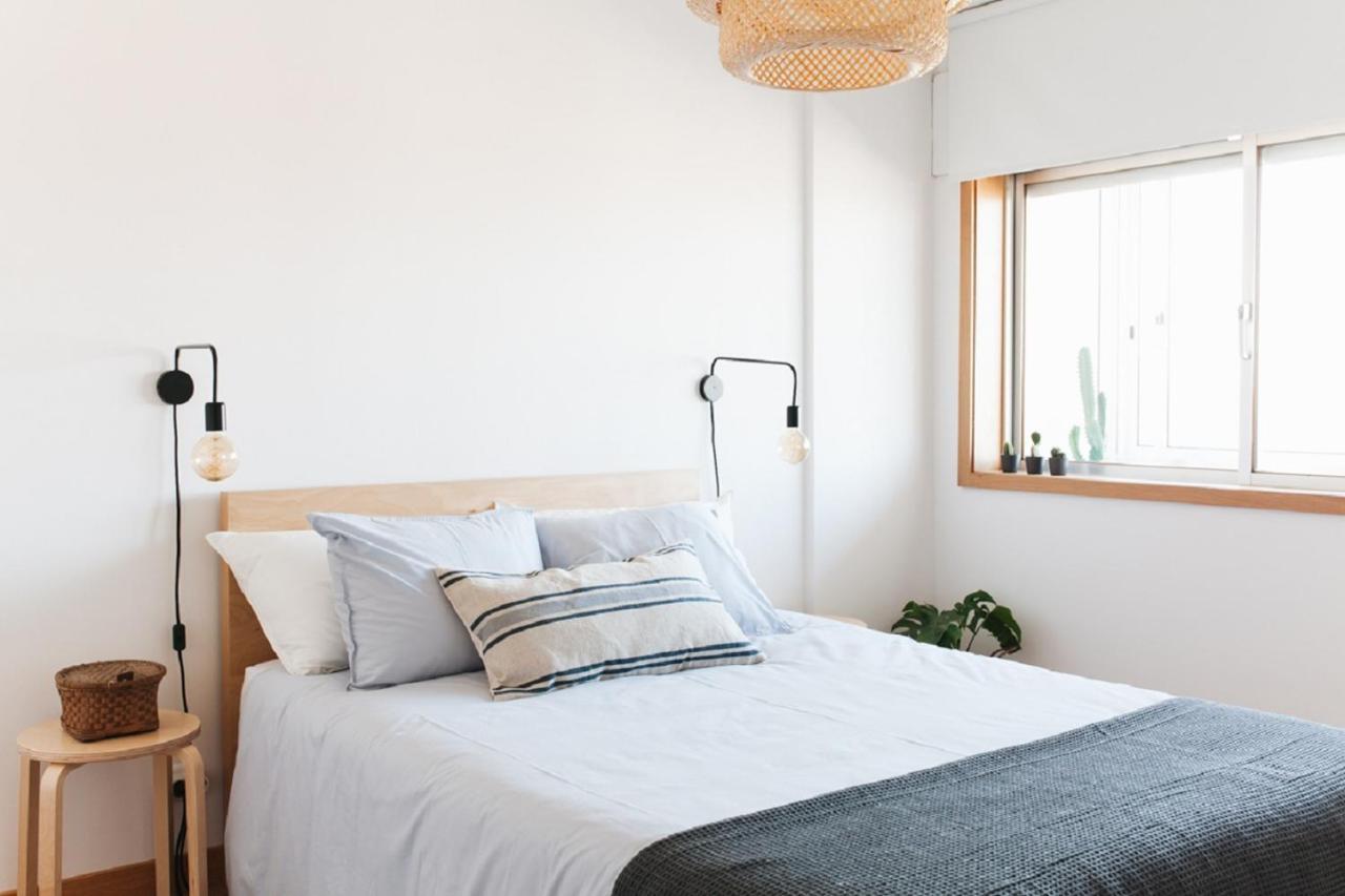 Viva Cozy Panoramic Flat Apartment Senhora da Hora ภายนอก รูปภาพ